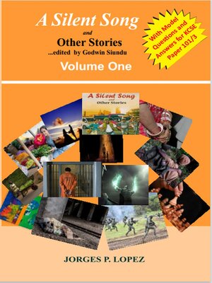 cover image of A Silent Song and Other Stories Edited by Godwin Siundu